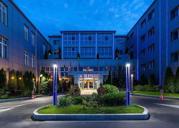 Rin Airport Hotel Otopeni