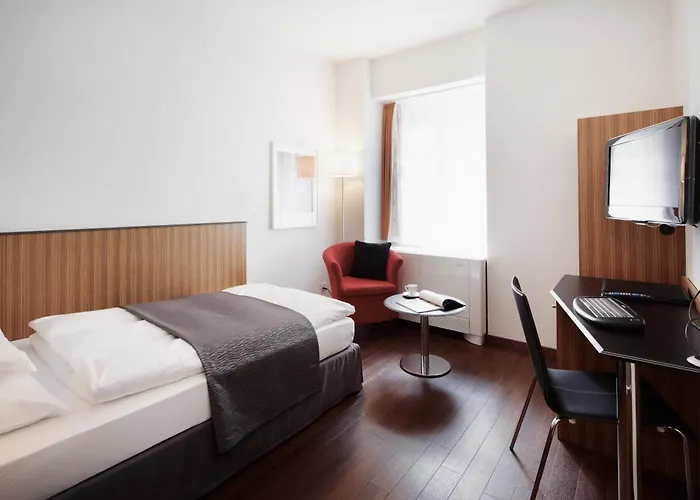 Sorell Hotel Rütli Zürich