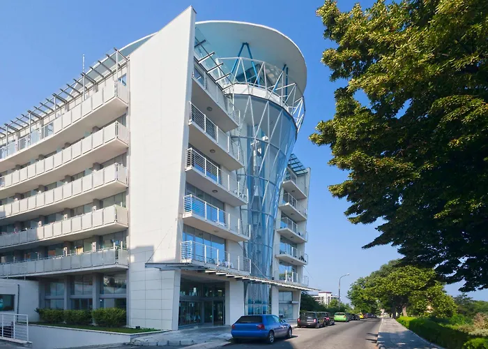 Hotel Marina Palace, Affiliated By Melia, Adults Only Nessebar