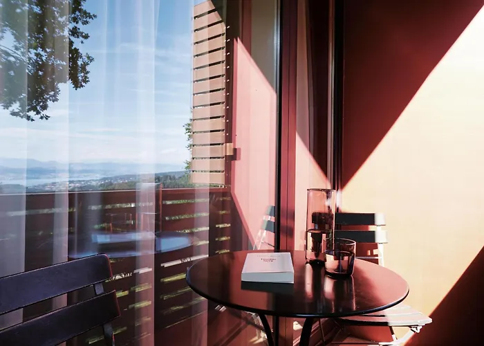Sorell Boutique-Hotel Zürichberg