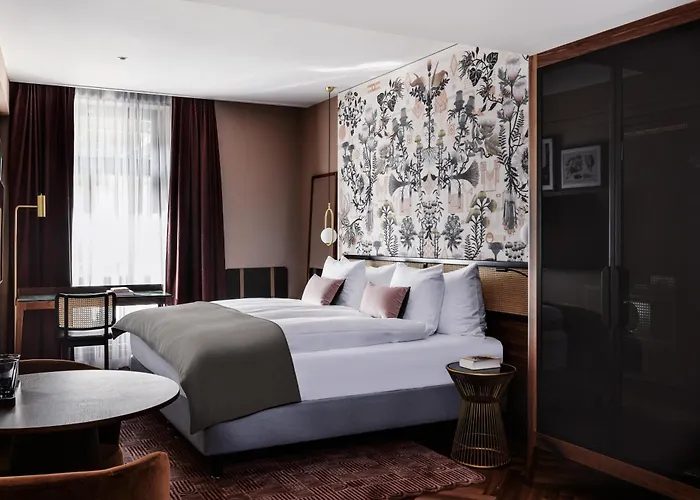 Sorell Boutique-Hotel Seidenhof Zuerich