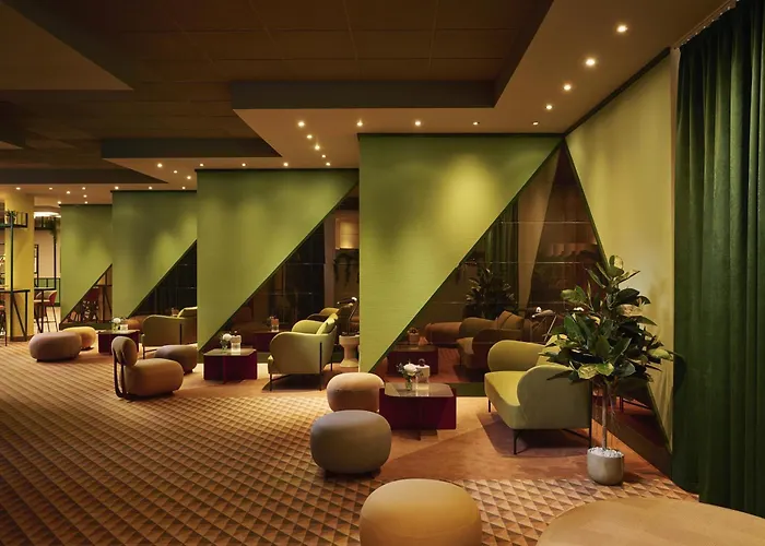 Nh Oberhausen Hotel