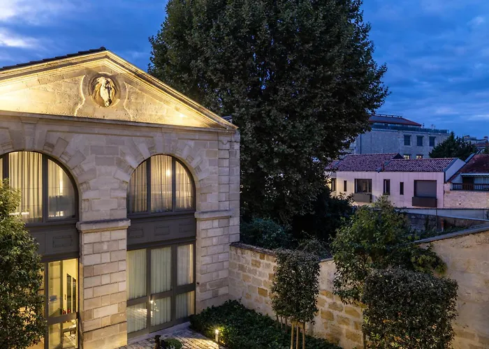 Hotel La Maison Bord'Eaux Bordeaux