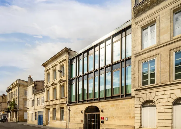Hôtel La Maison Bord'eaux Bordeaux