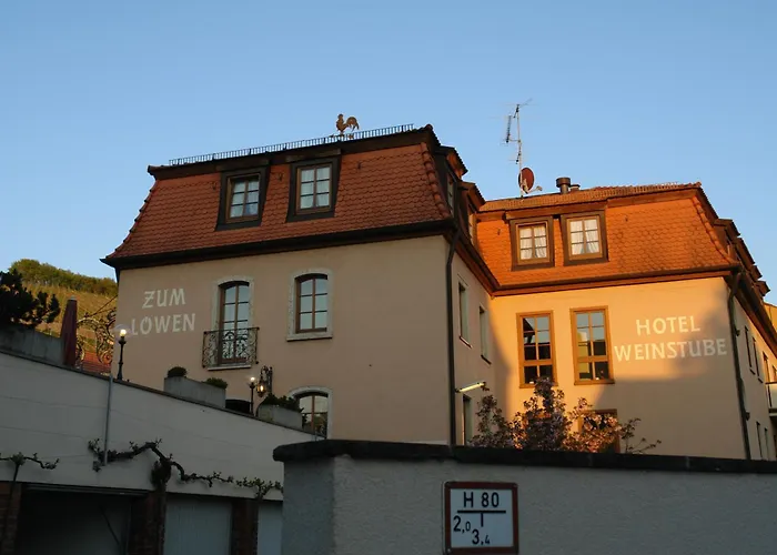 Hotel Löwen Randersacker