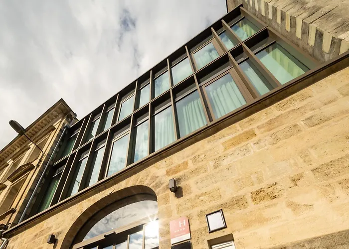 Hôtel La Maison Bord'eaux Bordeaux