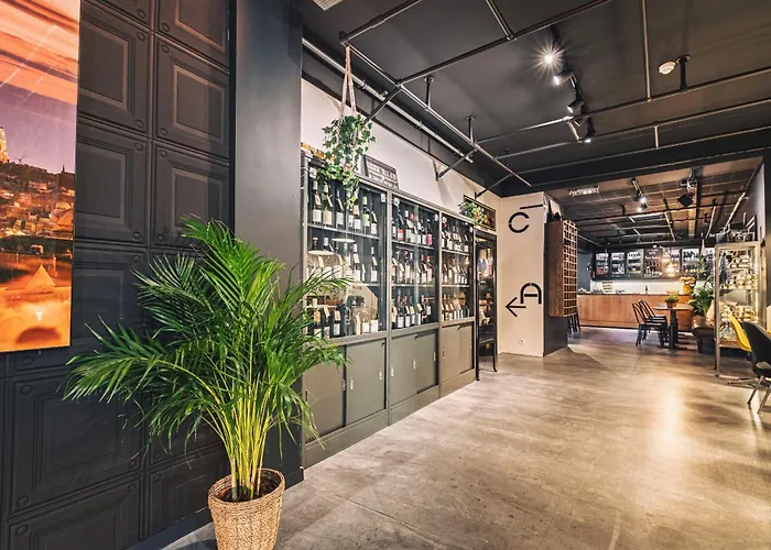 Zoom Hotel Bruselas