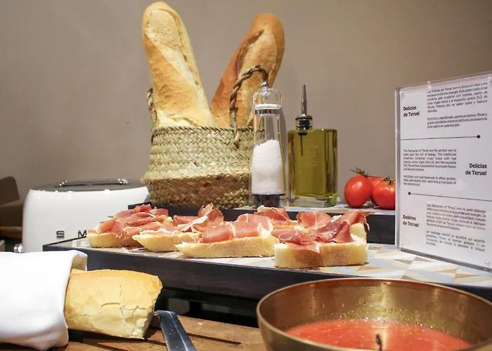 Hotel Civera Teruel