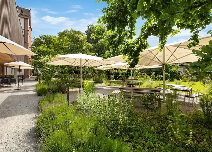 ODELYA Hotel&Naturgarten Basel City