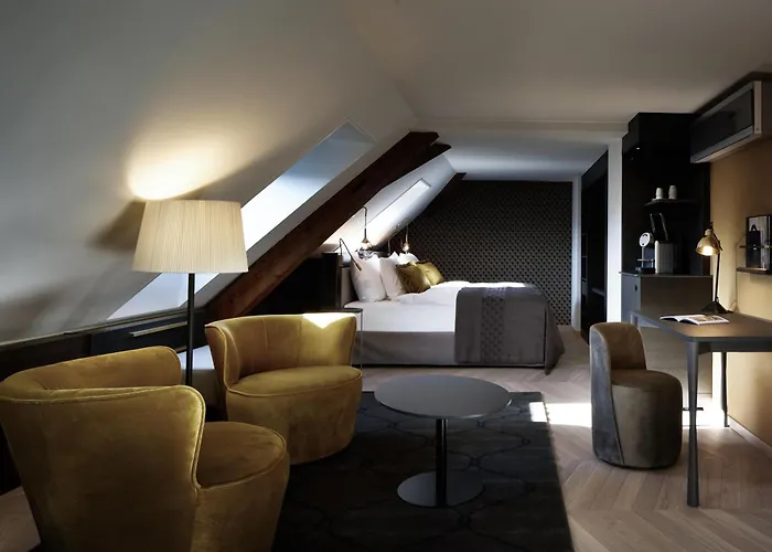 Sorell Boutique-Hotel Seefeld Zürich