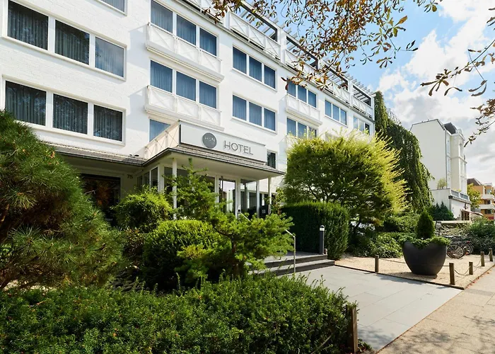 Hotel Du Nord Alster - Auf Der Uhlenhorst - Self Check-In Hamburgo