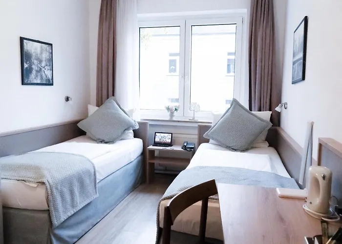 Stadt-Gut-Hotel Rheinischer Hof Essen