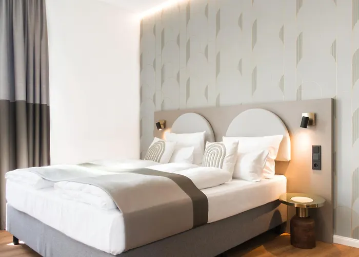 Guestified Barbarossa Hotel Ratingen