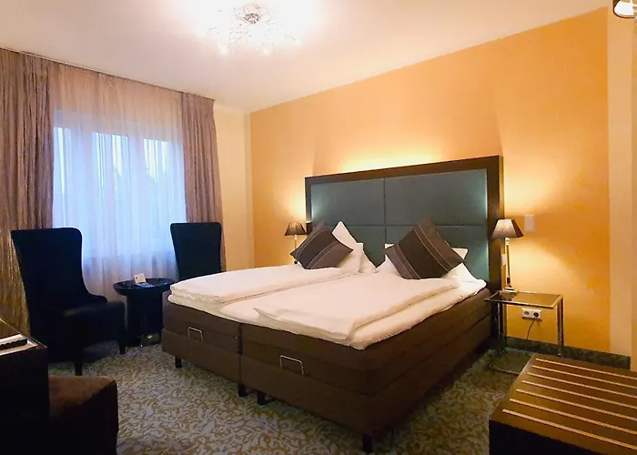 Top Hotel Kraemer Koblenz 