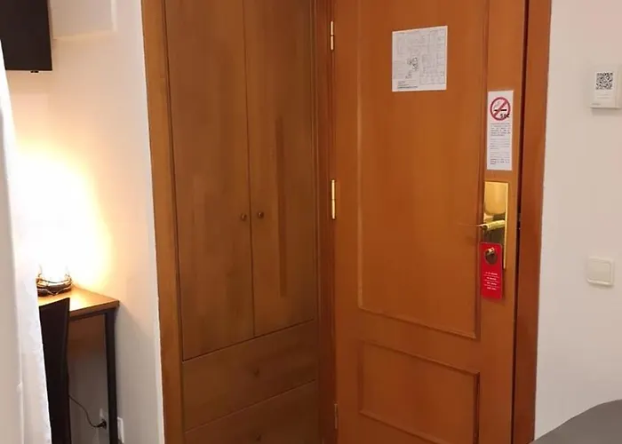 Hotel La Ciudadela à Barcelone