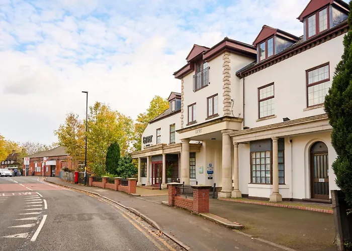 Garner Ihg Hotel Birmingham South East