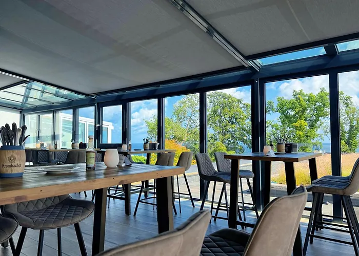 Kurhotel Sassnitz - Das Alte Seemannsheim