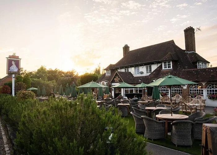 The Princess Royal Farnham 