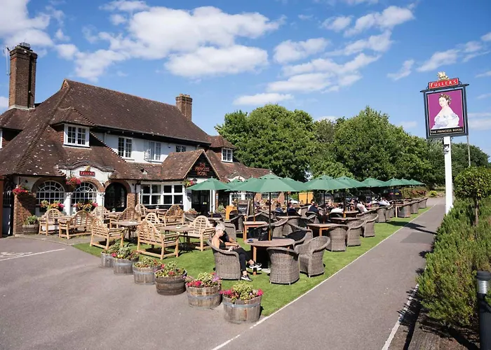 The Princess Royal Farnham 