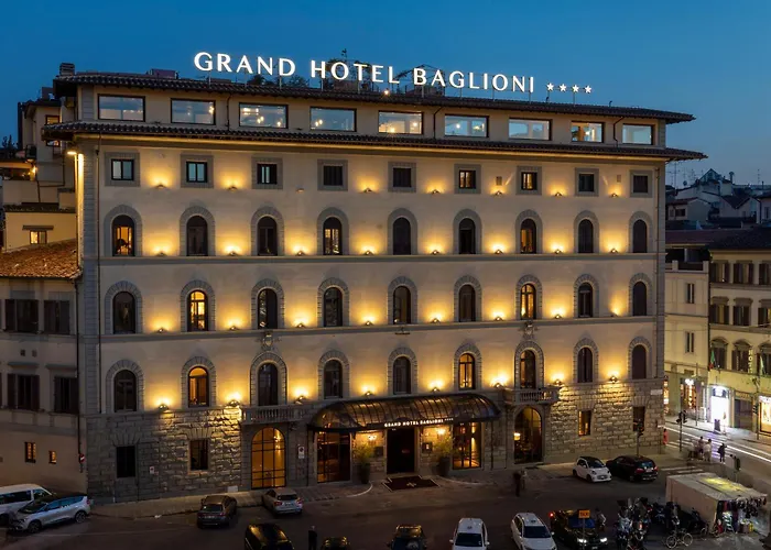 Grand Hotel Baglioni Floransa