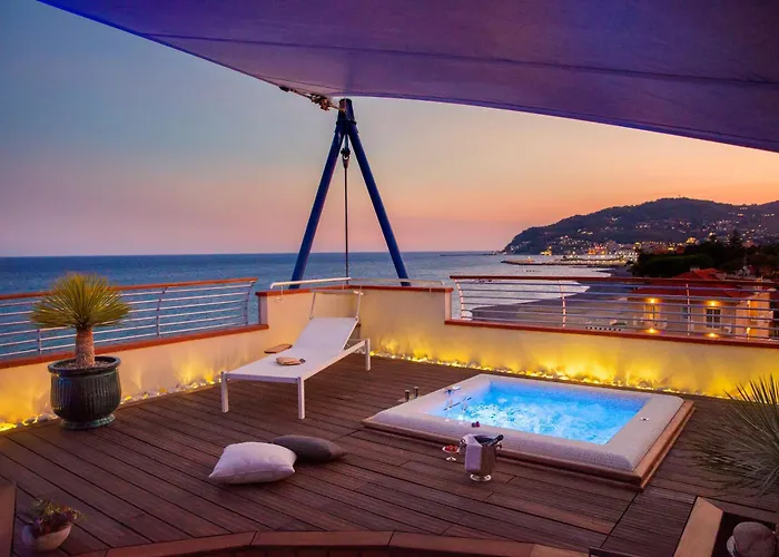 Grand Hotel Diana Majestic Diano Marina