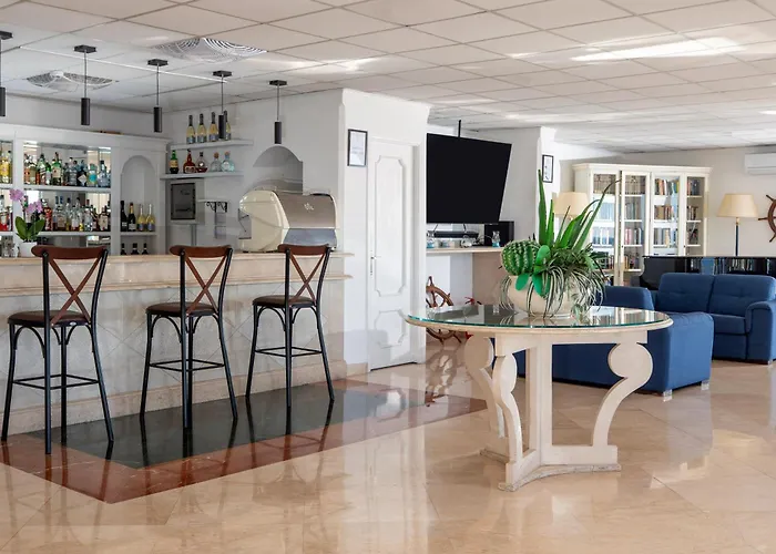 Hotel Weber Ambassador Capri