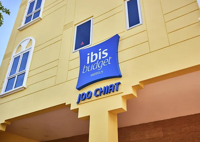 Ibis Budget Singapore Joo Chiat