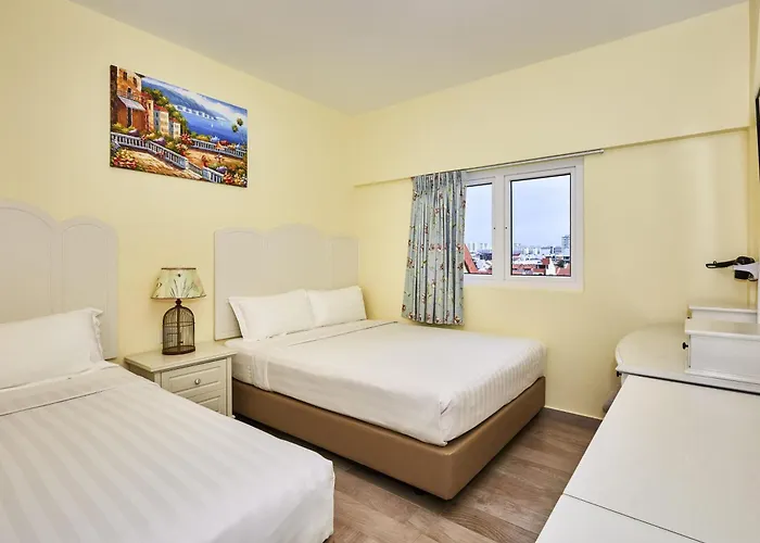 Ibis Budget Singapore Joo Chiat