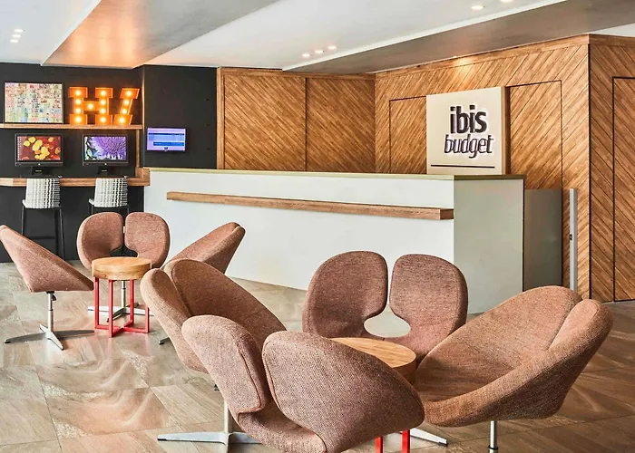 Ibis Budget Singapore Pearl