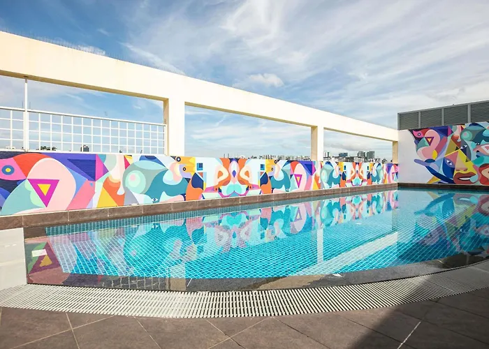 Ibis Budget Singapore Selegie