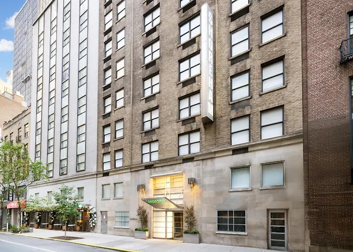 The Shoreham Nueva York