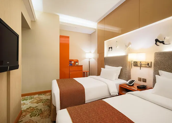 Hotel Metropole Macau
