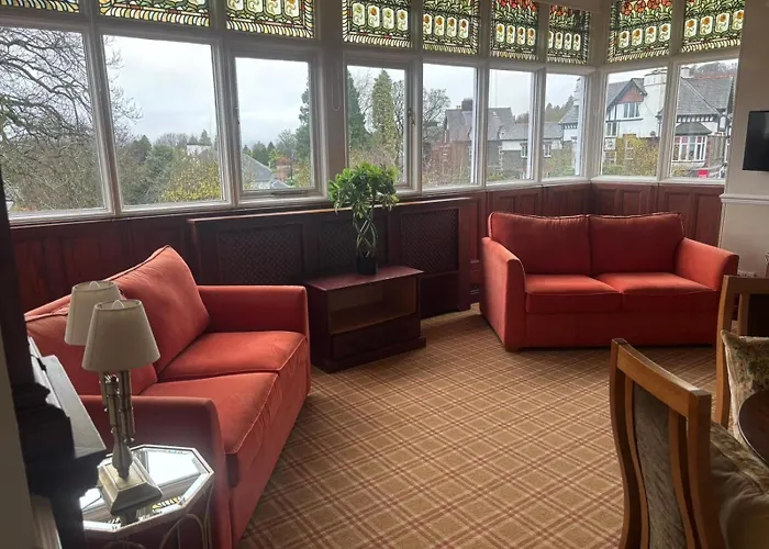 Windermere Park B&B Inc Free Off-Site Health Club