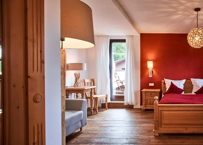Berghotel Lothar-Mai-Haus Hofbieber