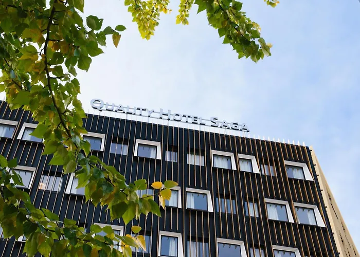 Quality Hotel Saga Tromsø