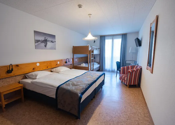 Hotel Les Sources Les Diablerets