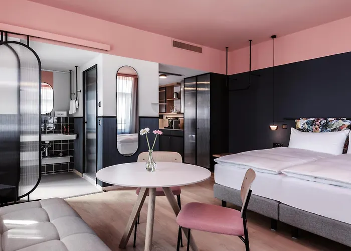 Sorell Boutique-Hotel City Weissenstein St Gallen St. Gallen