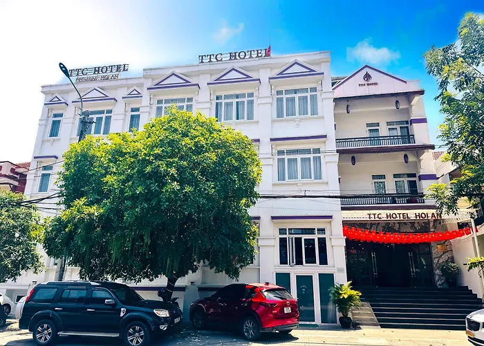 Ttc Hotel - Hội An