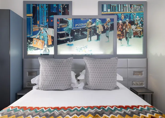 Palym Hotel Paris