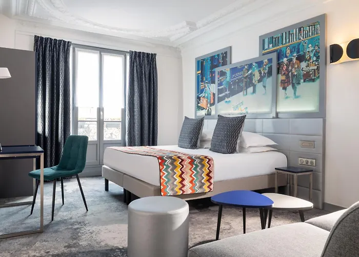 Palym Hotel Paris