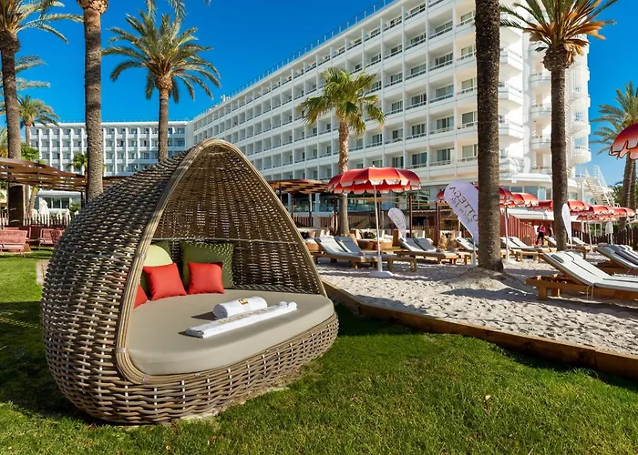 Hotel Vibra Algarb Playa d'en Bossa