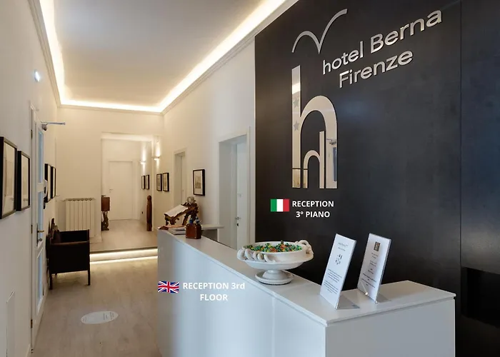 Hotel Berna Florence
