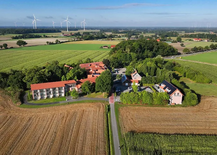 Landhotel Hermannshoehe Legden