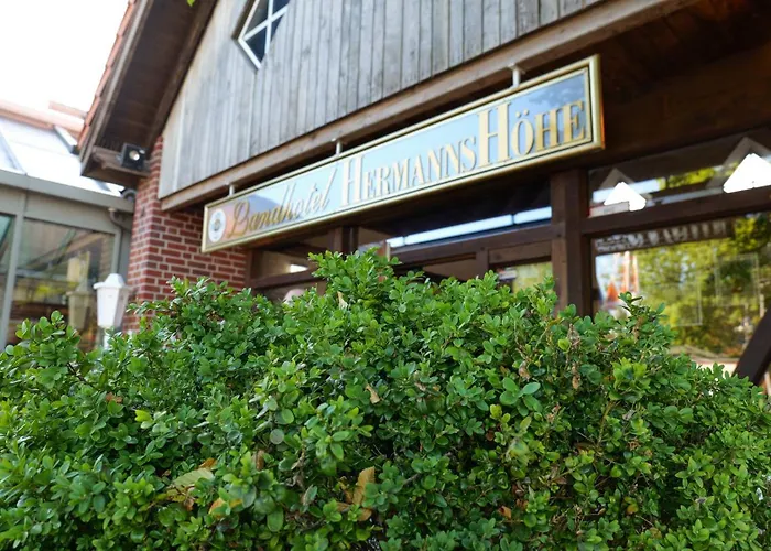 Landhotel Hermannshoehe Legden