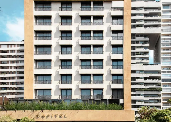 Sofitel Beirut Le Gabriel Hotel