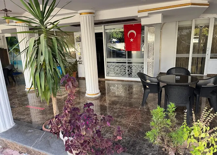 Send Apart Otel Antalya