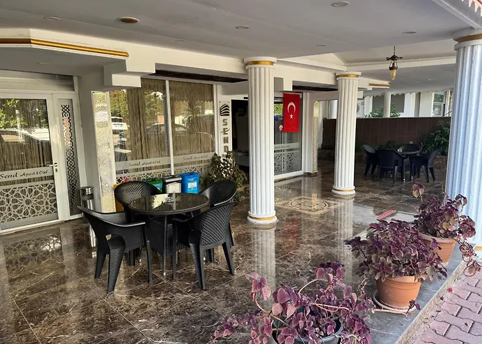 Send Apart Otel Antalya