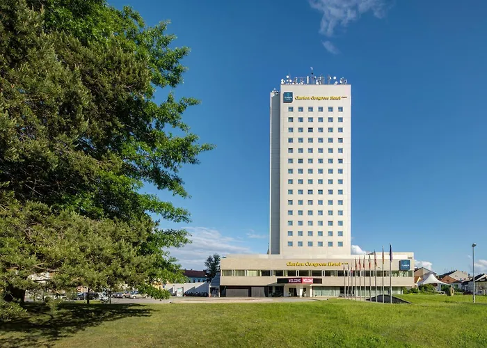 Clarion Congress Hotel Budweis