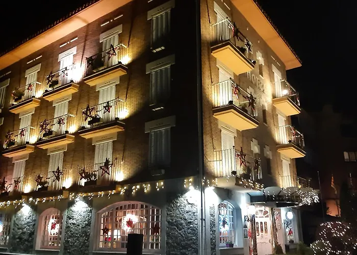 Hotel Edelweiss Camprodon