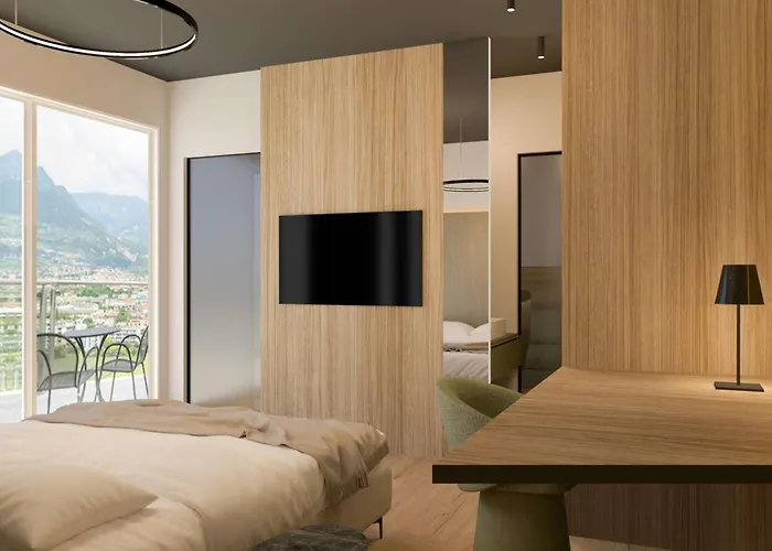 Hotel Benacus Panoramic Riva del Garda